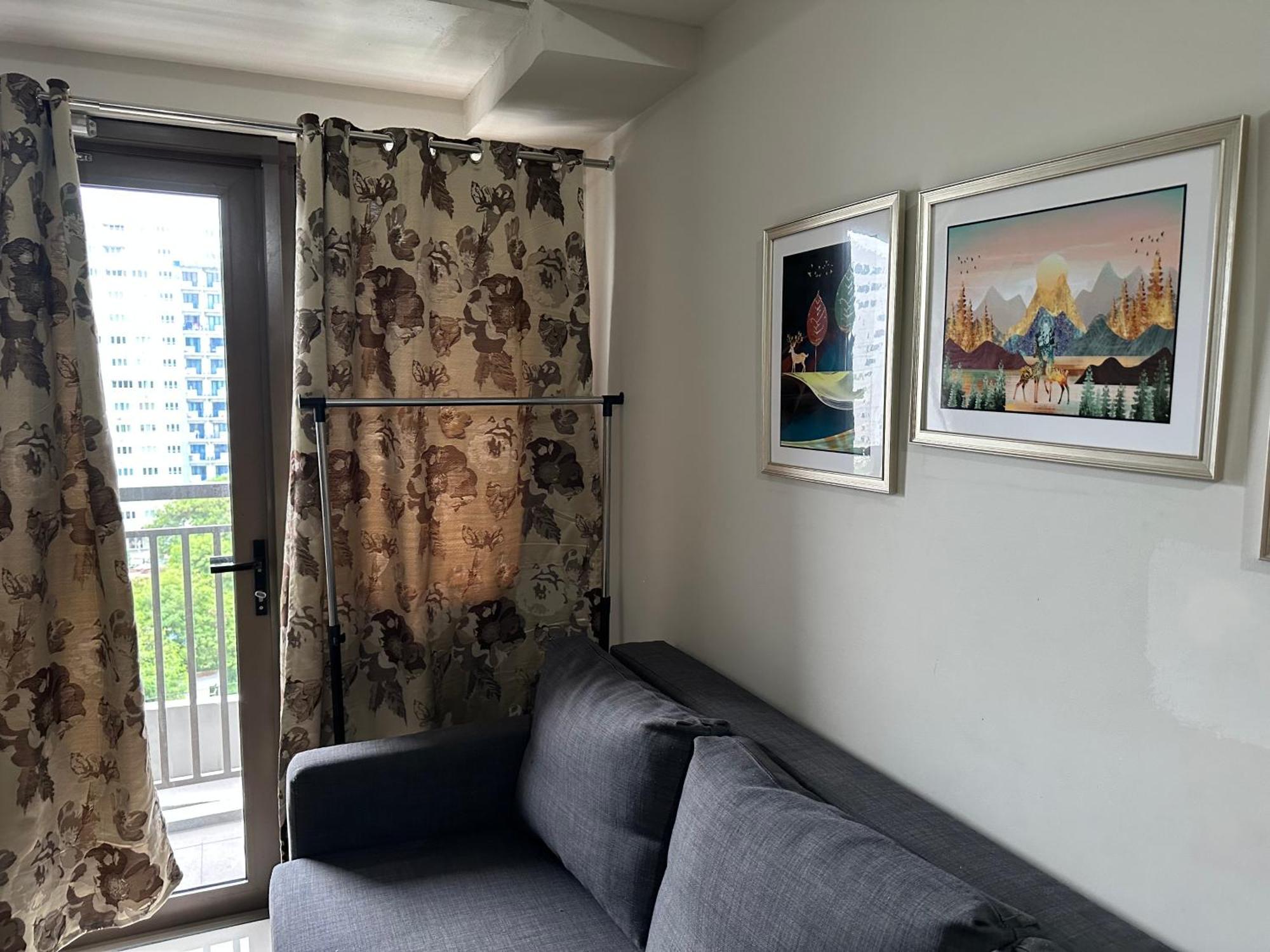 Sea Residences Moa Manila - Jo Alano Pasay Zewnętrze zdjęcie